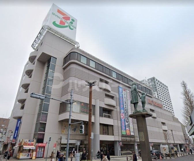 スーパー　イトーヨーカドー小岩店（スーパー）まで380m