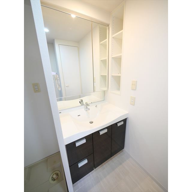 洗面設備　洗面