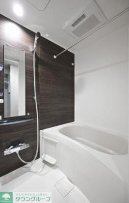 バス・シャワールーム　お部屋探しは株式会社　タウンハウジング　までお気軽にお問合…