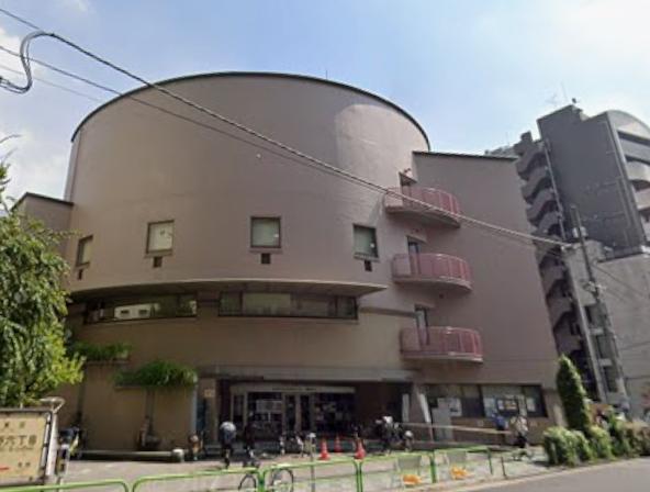 スーパー　マルエツ（スーパー）まで200m