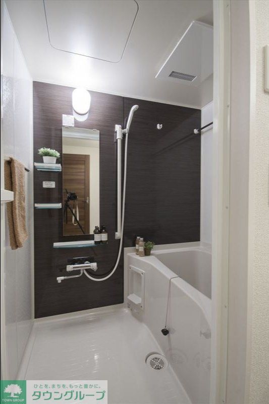 バス・シャワールーム　バス