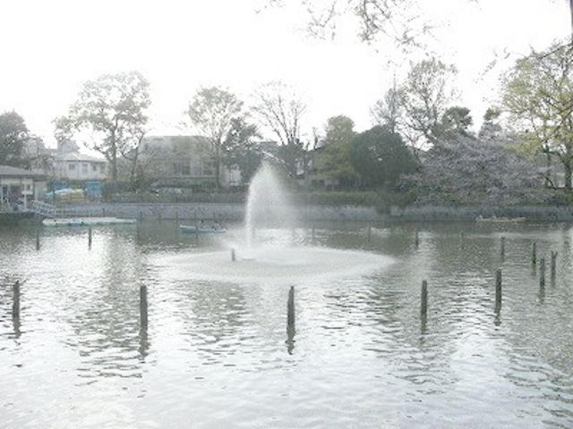 公園　碑文谷公園（公園）まで517m