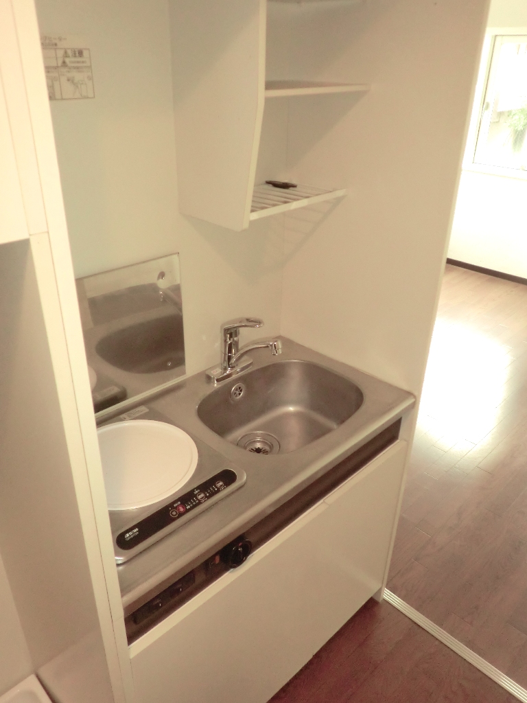 キッチン　※別部屋参考写真