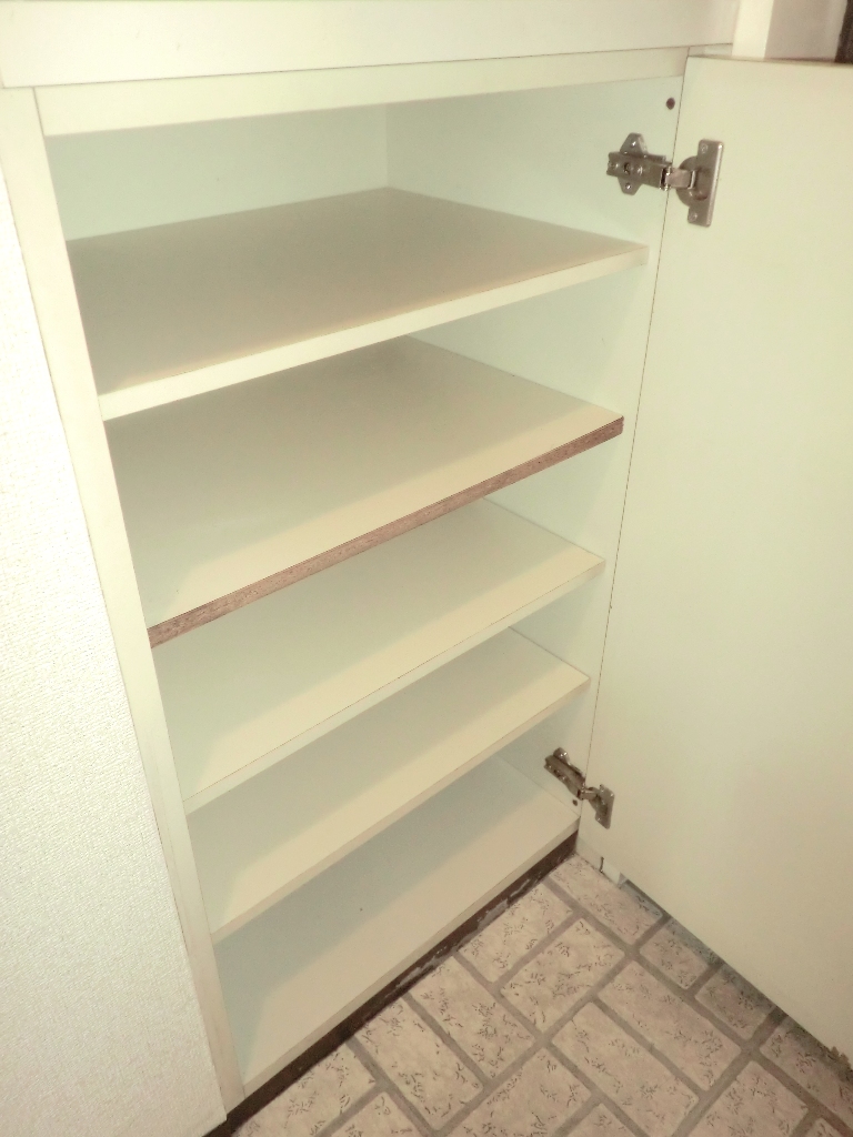 収納　※別部屋参考写真