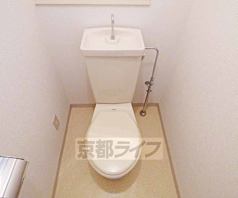 トイレ　セパレートです。