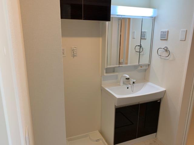 洗面設備　洗面