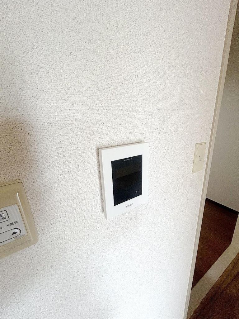 セキュリティ　設備