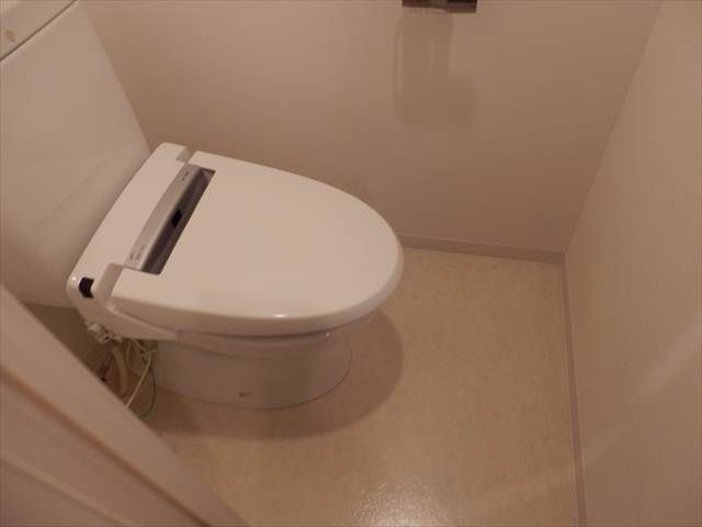 トイレ　☆清潔感のあるトイレ☆