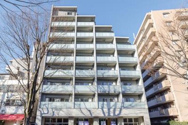 建物外観　外観もきれいです