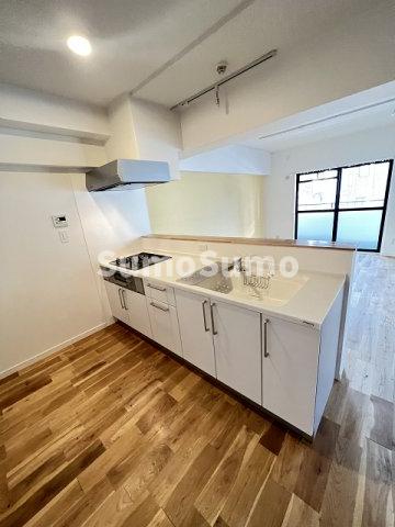 キッチン　使いやすいキッチンです