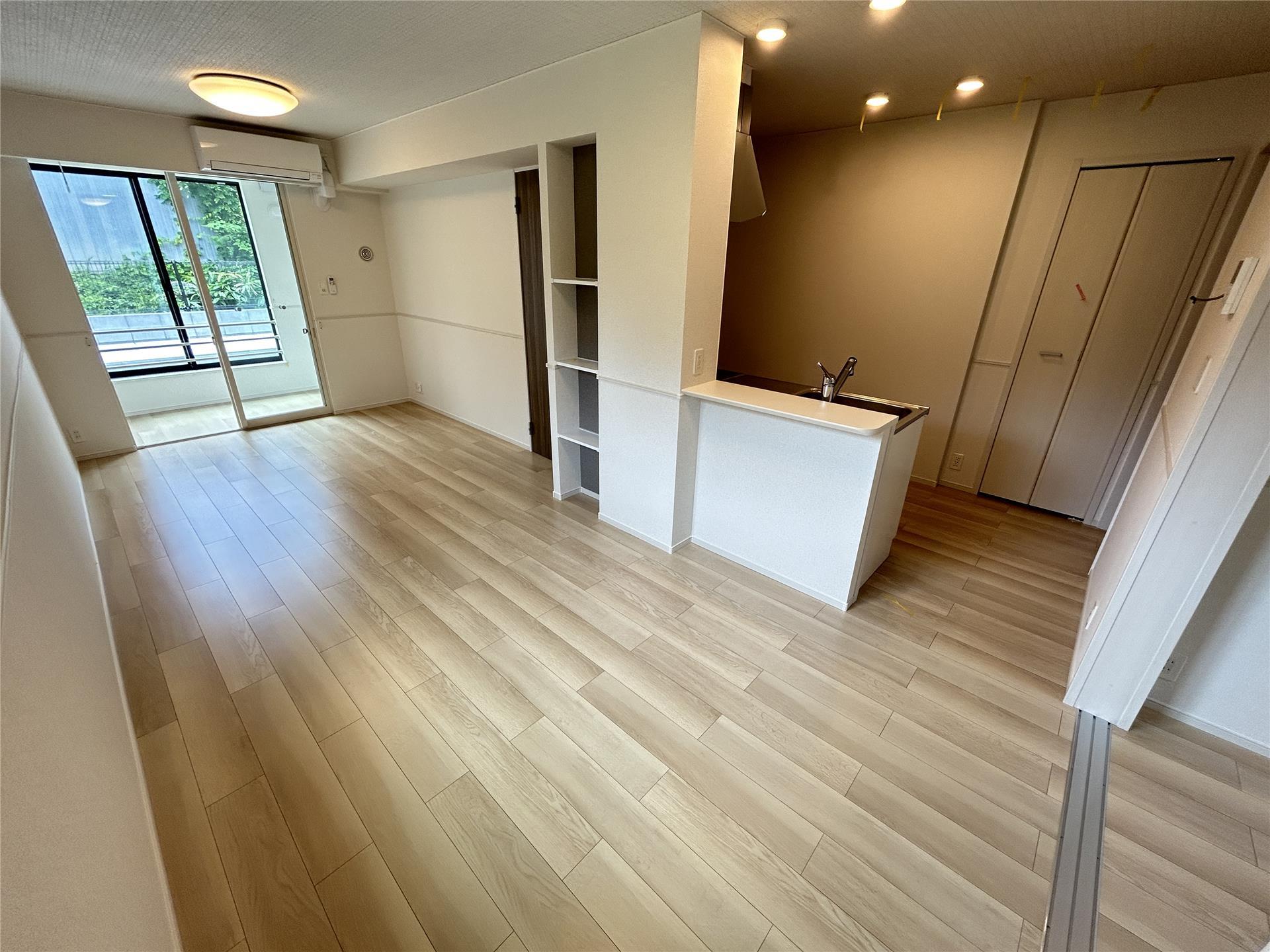 居室・リビング　リビング