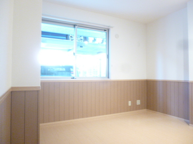 その他部屋・スペース　明るい洋室です