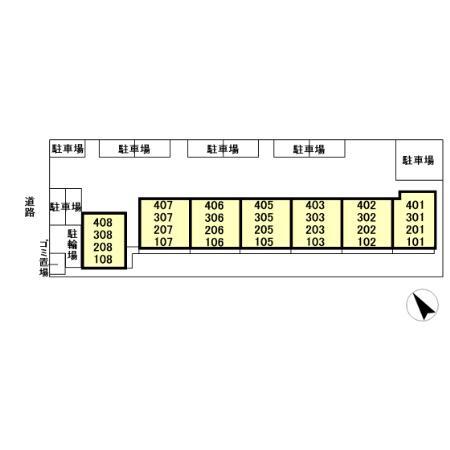その他　角部屋のお部屋です