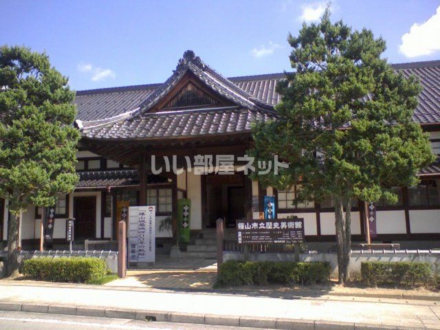 その他　丹波篠山市立歴史美術館（その他）まで944m