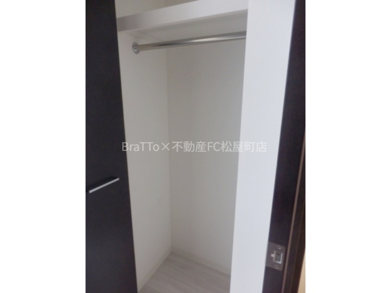 収納　収納（クローゼット）