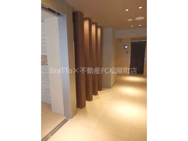 その他共有部分　マンション共用部分