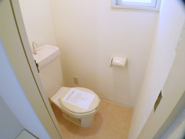 トイレ　トイレ