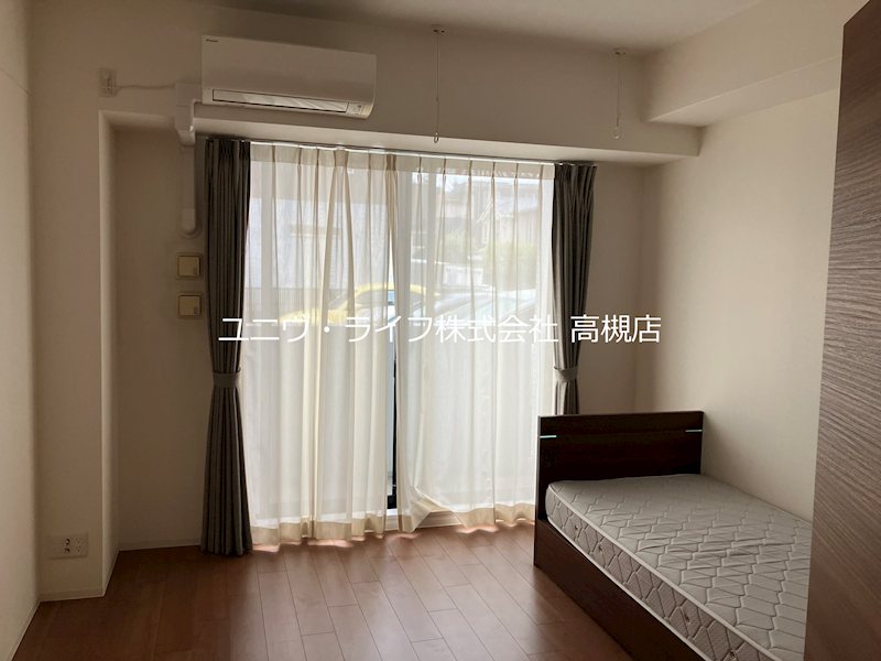 その他部屋・スペース　ベッドは残置物