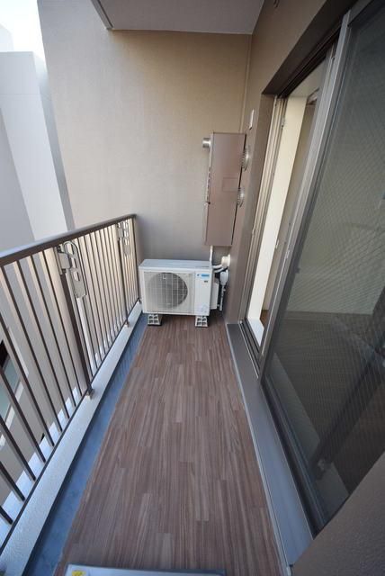 バルコニー　参考