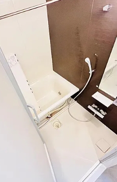 バス・シャワールーム　☆ゆったりくつろげるお風呂☆