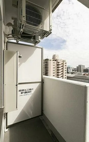 バルコニー　ＨＹ ｓ　品川南大井（別部屋参考画像）