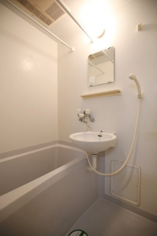 バス・シャワールーム　（別タイプ参考写真）プレール・ドゥーク文京白山　文京区白山2