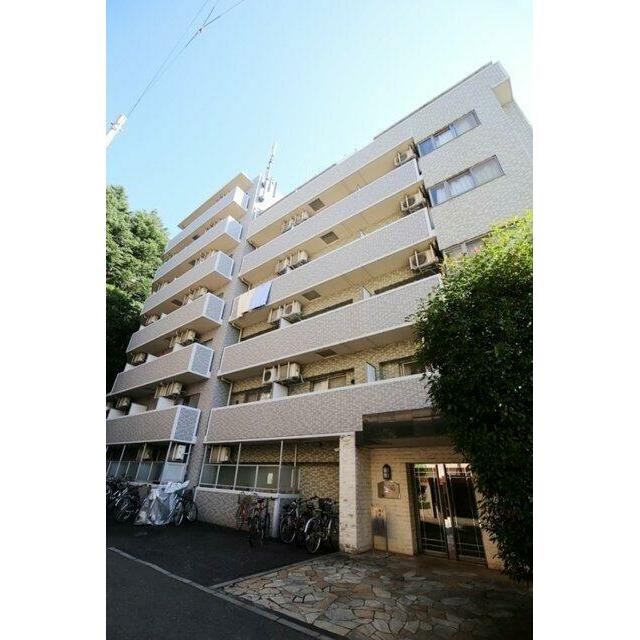 建物外観　プレール・ドゥーク文京白山　文京区白山2