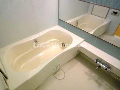 バス・シャワールーム　別部屋参考写真