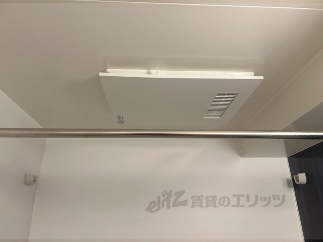 その他設備　浴室乾燥機