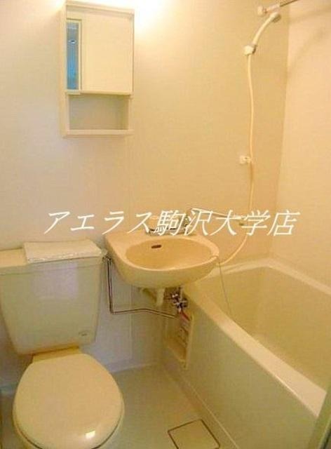 バス・シャワールーム