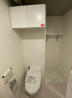 トイレ　☆清潔感のあるトイレ☆