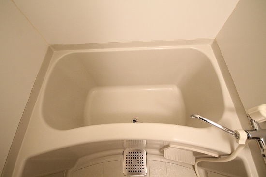 バス・シャワールーム　※写真は類似です