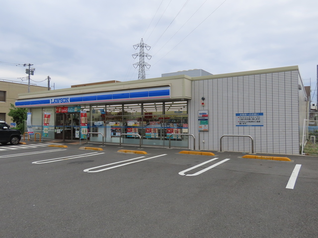 コンビニ　ローソン狛江和泉本町三丁目店（コンビニ）まで164m