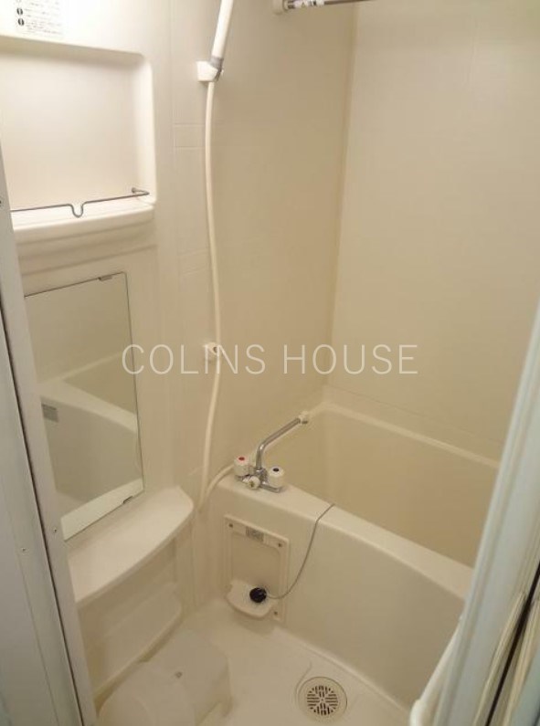 バス・シャワールーム　反転タイプ画像