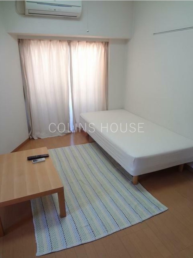 居室・リビング　反転タイプ画像　※家具は付きません