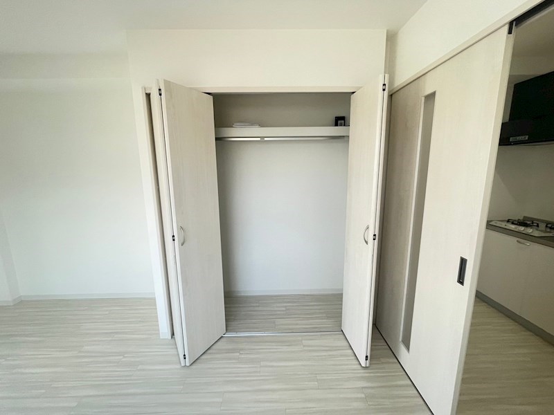 収納　※別号室の写真使用中