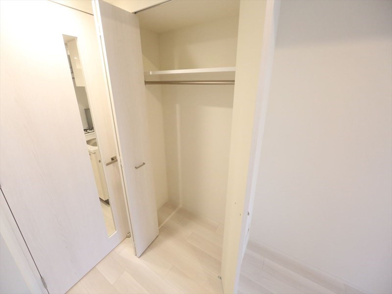 収納　クローゼット（収納充実してます）