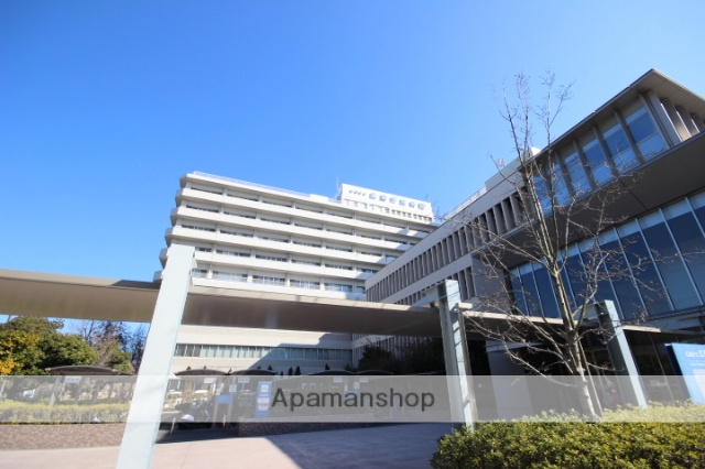 病院　広島市民病院（病院）まで1313m