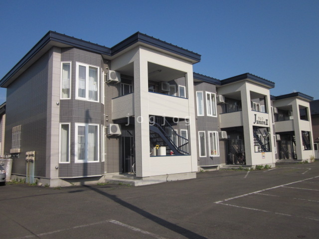 建物外観　ジュノンII
