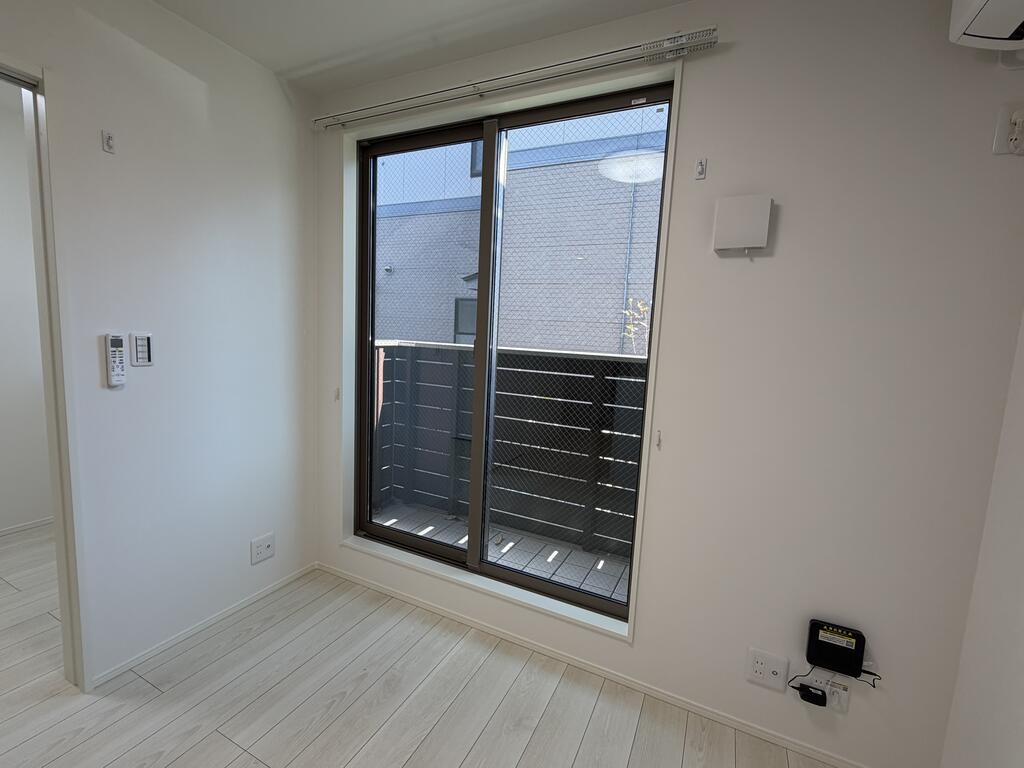 バルコニー　※同施行会社建物写真です。ご参考下さい。