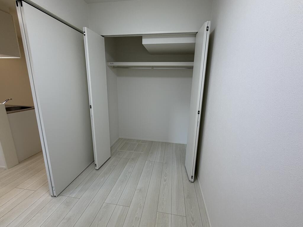収納　※同施行会社建物写真です。ご参考下さい。