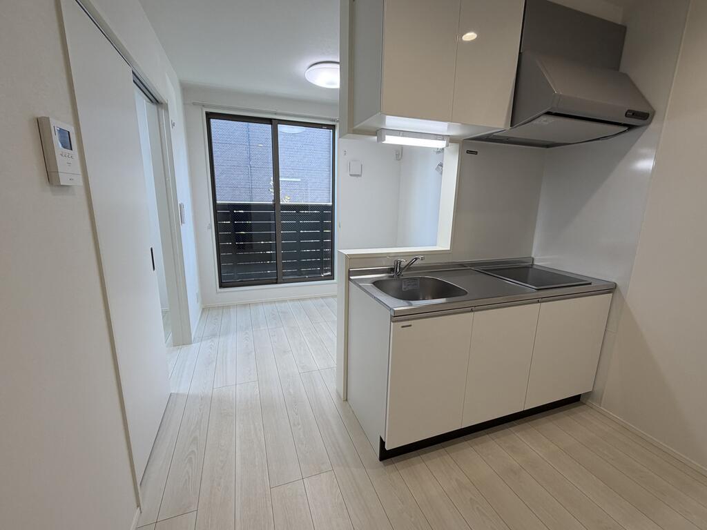 キッチン　※同施行会社建物写真です。ご参考下さい。