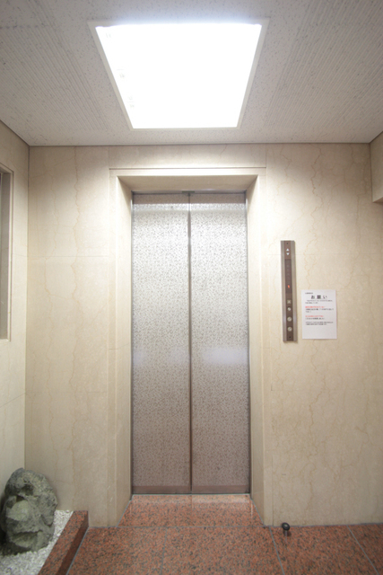 その他共有部分　※別室の参考写真です。