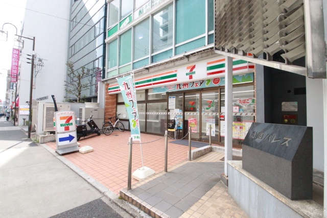 コンビニ　セブン－イレブン　名古屋栄１御園通店（コンビニ）まで20m