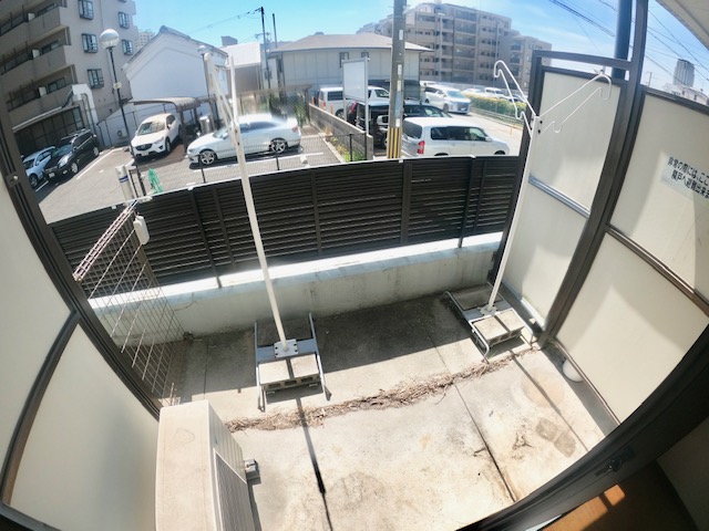 庭　専用テラス