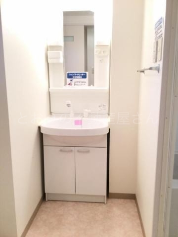 洗面設備　独立洗面台