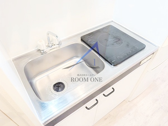 キッチン　キッチンです。