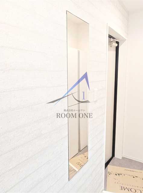 玄関　玄関です。