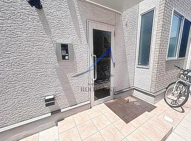 エントランス　エントランスです。