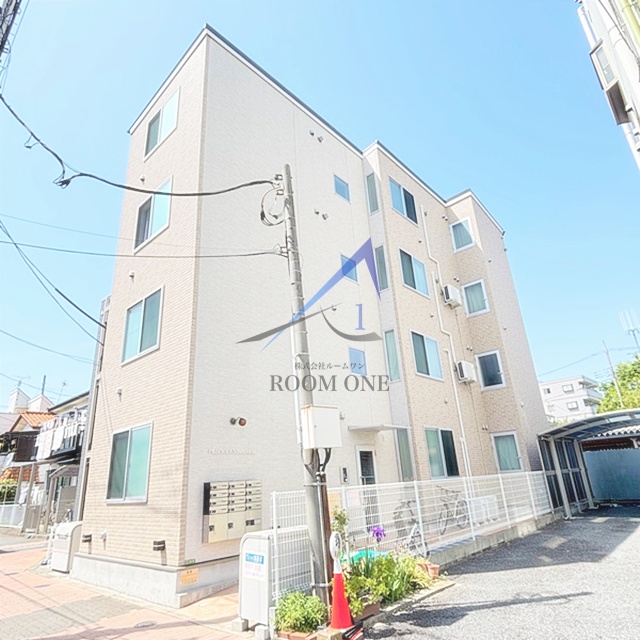 建物外観　外観です。